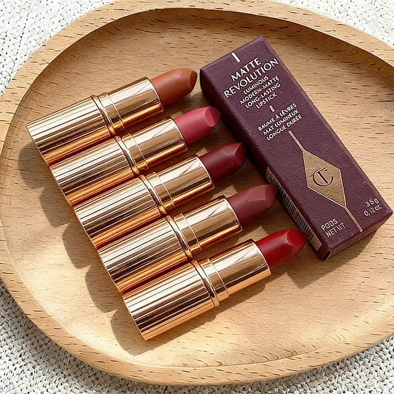 Charlotte Tilbury New Pillow Talk Big Lip Plumpgasm Lip Cheat Collagen Lip Bath CT Lipliner Makeup Lipstick Lipstick Moisturize Lip Gloss