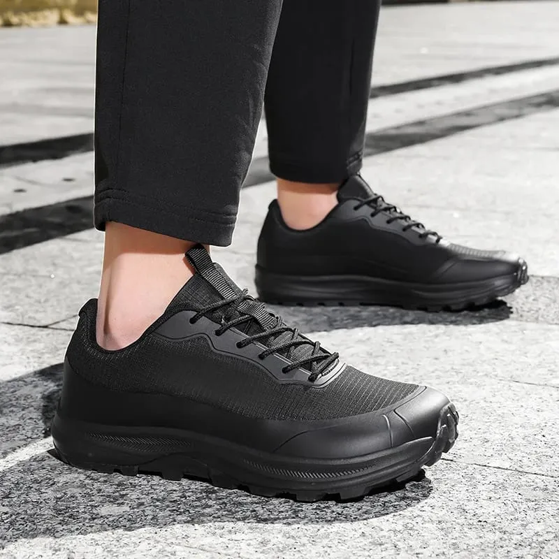 Fashion Wide Toe Mens Barefoot Shoes Comfortable Man Casual Sneakers Outdoor Running Shoes Zero Soles Walking Sports Footwear
