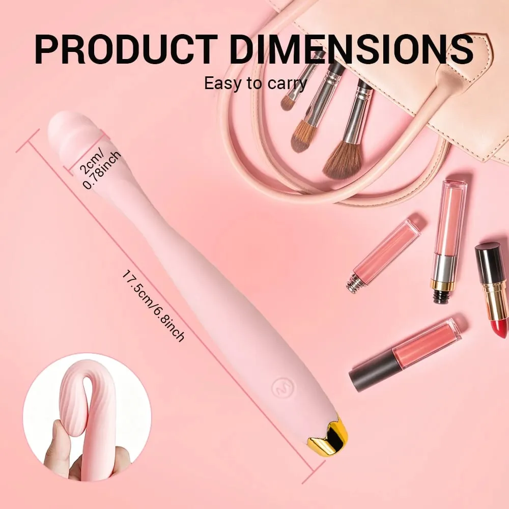 Thrusting Finger Vibrator for Women Clitoris Stimulator Powerful Dildo Vagina Massager Masturbation Adult Sex Toys Couples 18+