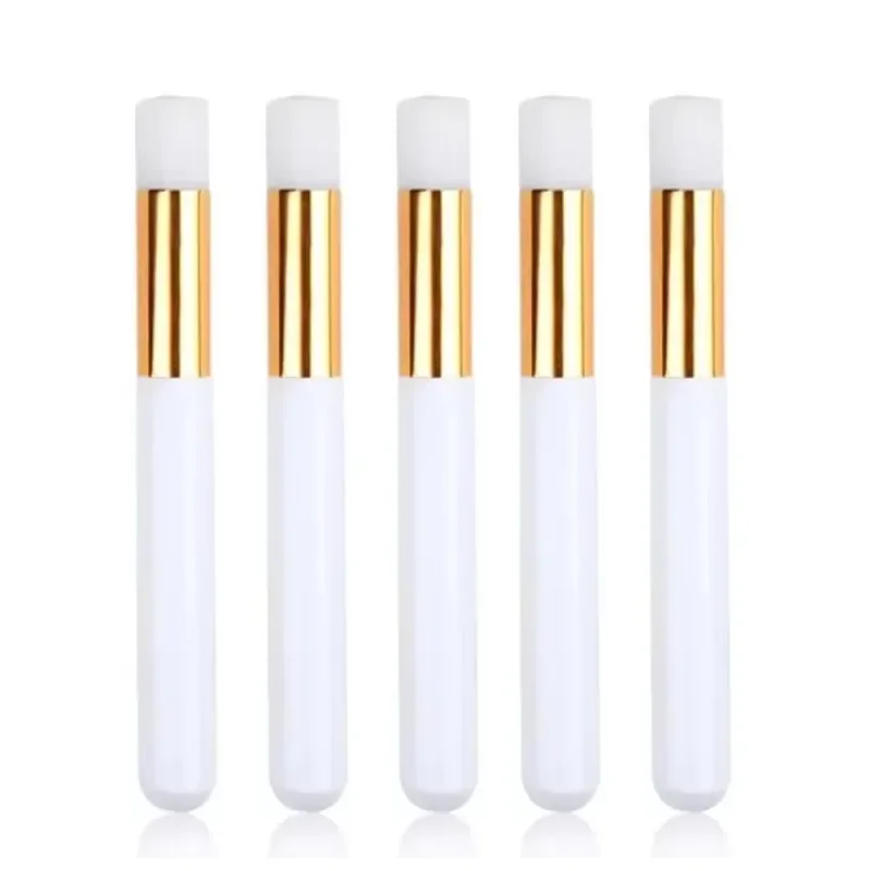 3Pcs Eyelash Cleaning Brushes Lash Shampoo Brush for Eyelash Extensions Nose Blackhead Remover Deep Pore Cleansing Beauty Makeup — image 11