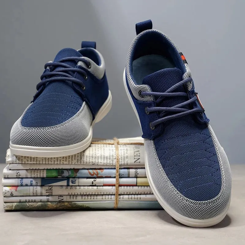 Men's Fashion Versatile Casual Sneakers New Arrival for Spring & Autumn 2026