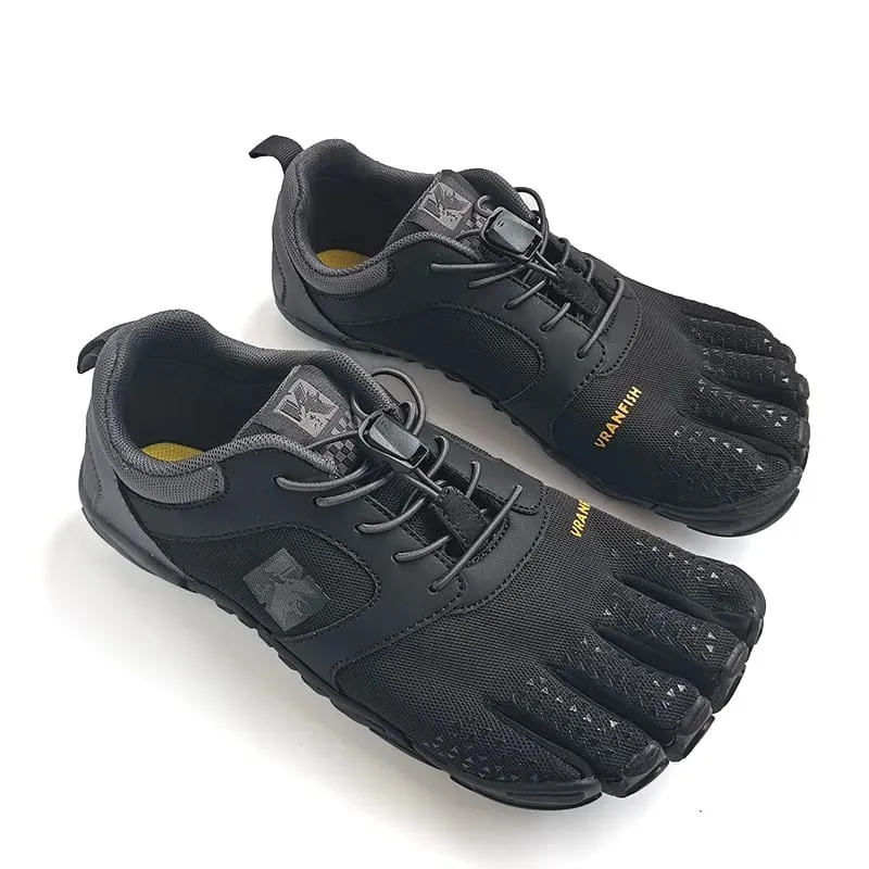 High Quality Women FiveFinger Casual Sneakers Men FiveToe Shoes Men's Climbing Shoes Designer Unisex Split Toe Shoes Size 36-47