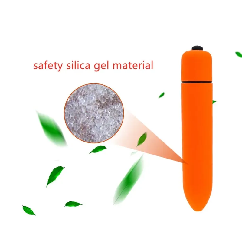 Mini Bullet Vibrator For Women G Spot Clitoris Stimulator Dildo Vibrators Vagina Sex Toys For Woman Masturbation Adults Products
