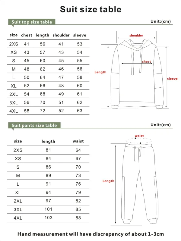 Comfortable Mother's Day I Love MILFs Print Sweatshirt Sweatpants Suit Women's Hoodies+Trousers Suit Girls 2 Piece Set Clothes — image 14