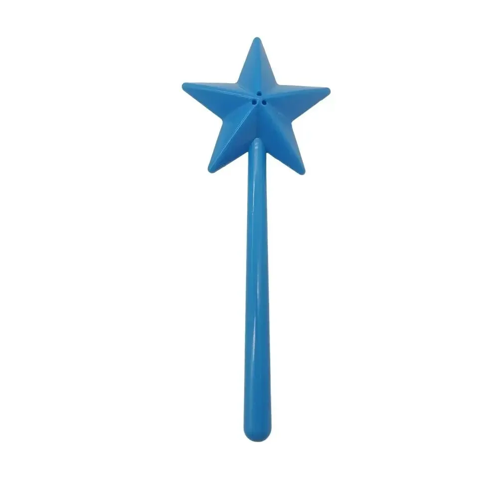 Přenosné třepačky na pepř Doplňovací zásobník na koření Magical Star Wand Sada kořenících šejkrů Kuchyňské a jídelní potřeby na grilování