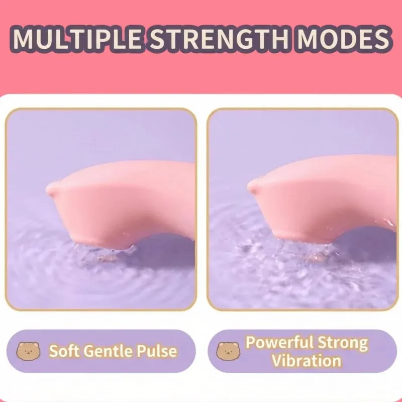 Clitoral Sucking Vibrator Vacuum Stimulator Nipple Massager Rechargeable Waterproof Sex Toy for Women Couples Gift