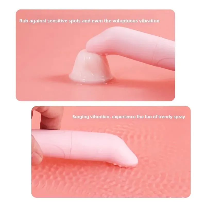 Safe Dolphin Egg Secret Bullet Clitoris Stimulator G-spot Masturbator Quiet Adult Product Sex Toys — image 3