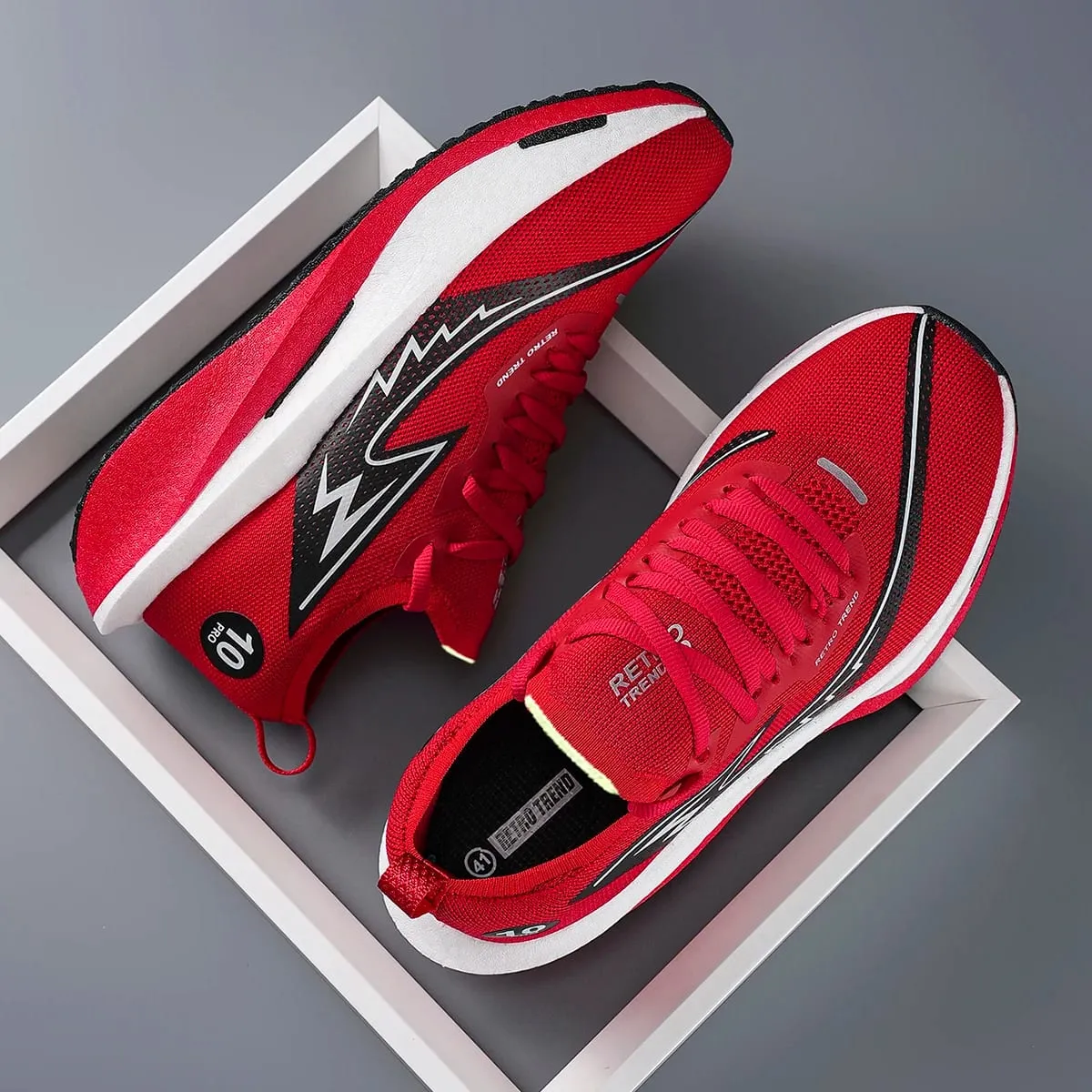 Men Sports Speciality Running Shoes Carbon Board Marathon Breathable Lightweight Women's Comfortable Athletic Nonskid Sneakers