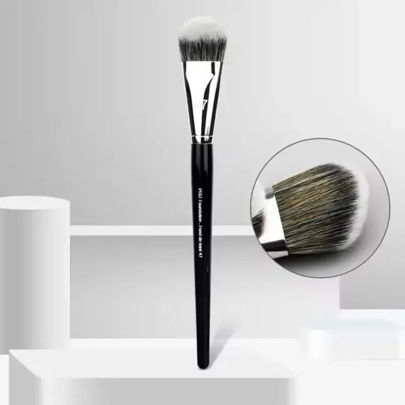 No.47/49/73/90 Makeup Brushes Bevel Angle Foundation Brush Professional Slope Liquid Foundation BB Cream Makeup Brush