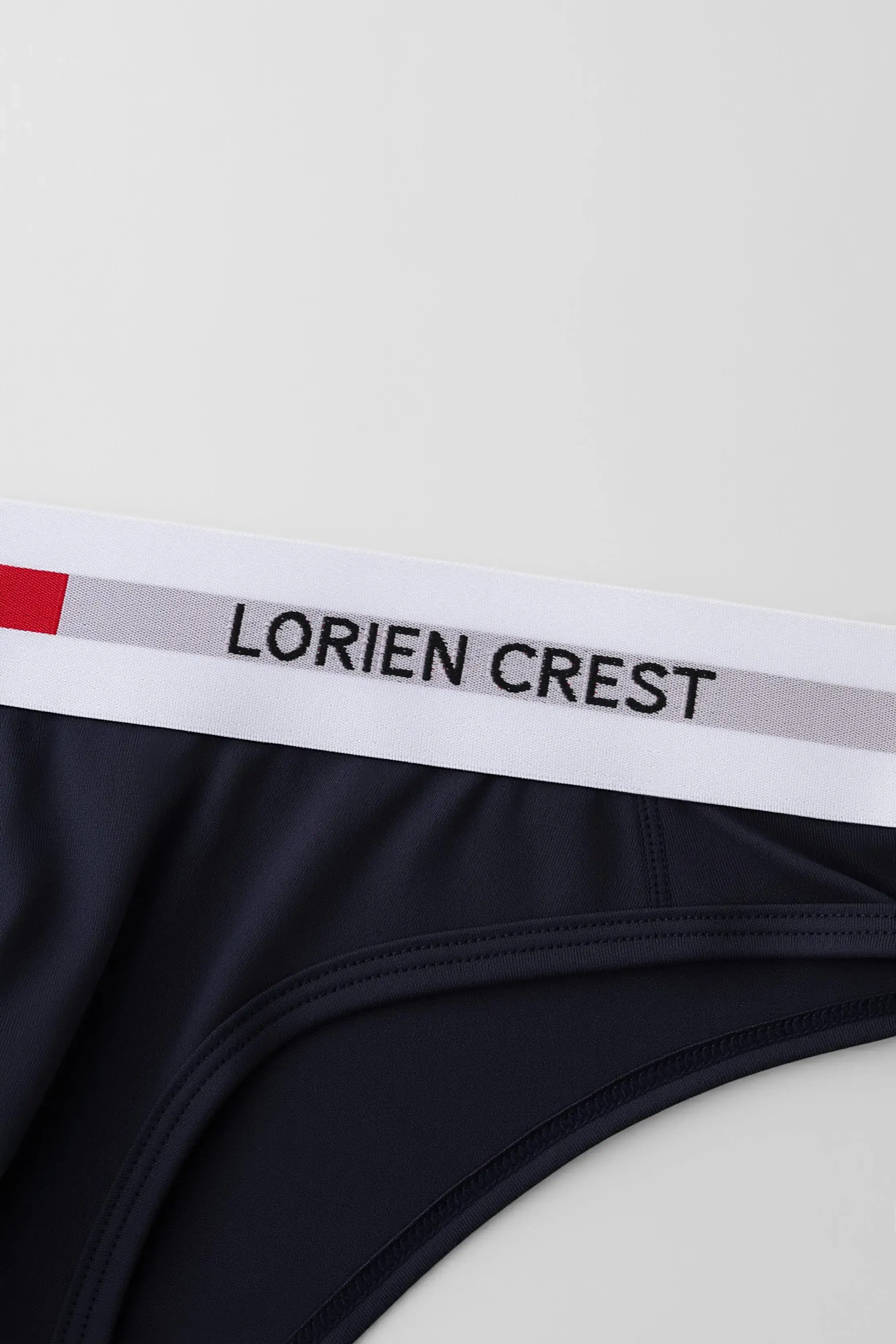 3Pcs Low Waist Men's Cotton Briefs, No‑Fly U‑Pouch Sports Underwear, Sexy Elastic Breathable Daily Underpants Male