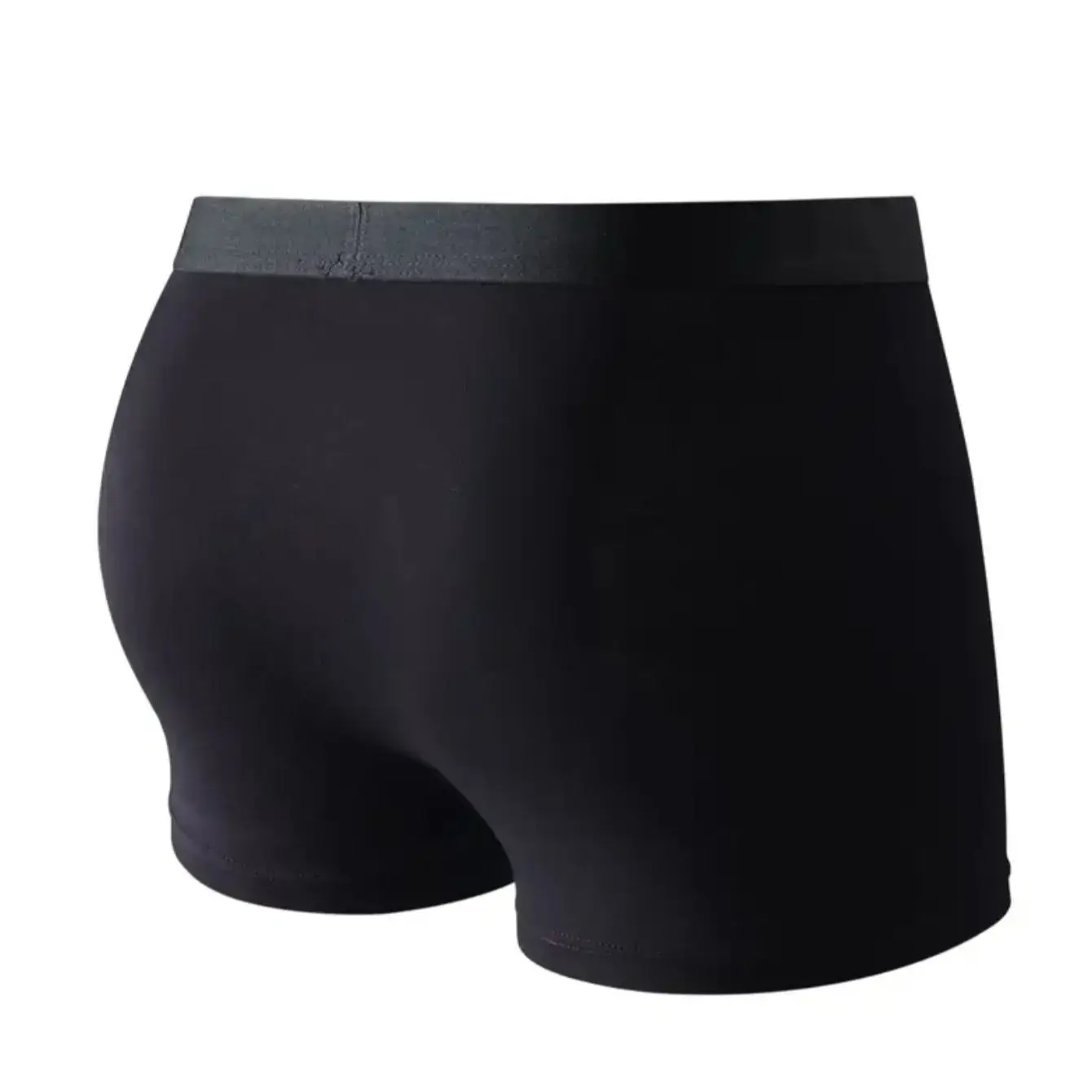 10 pack men's bamboo fiber underwear, sports and casual, skin friendly, soft, student underwear, classic for all seasons