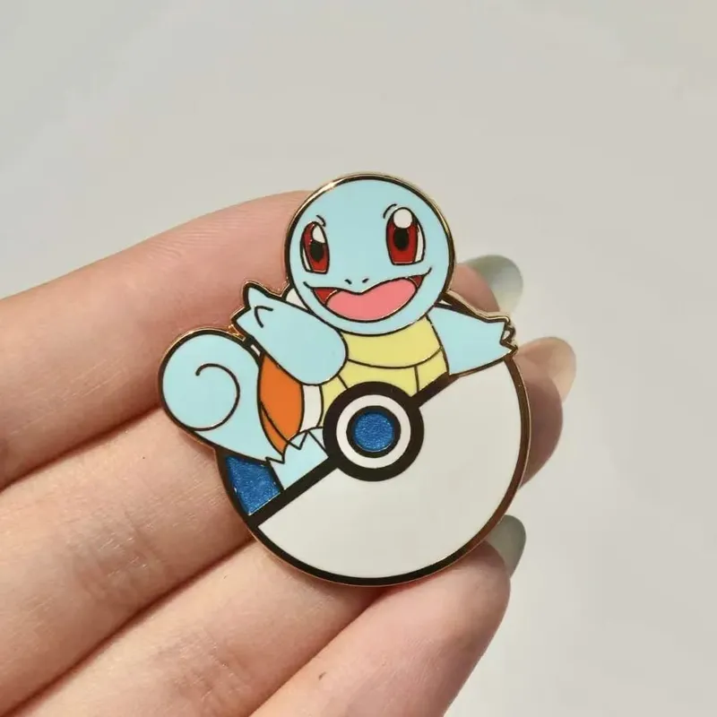 Cool Enamel Pins Elf Cartoon Brooch Clothes Backpack Lapel Badges Fashion Jewelry Accessories For Friends Souvenir Gifts