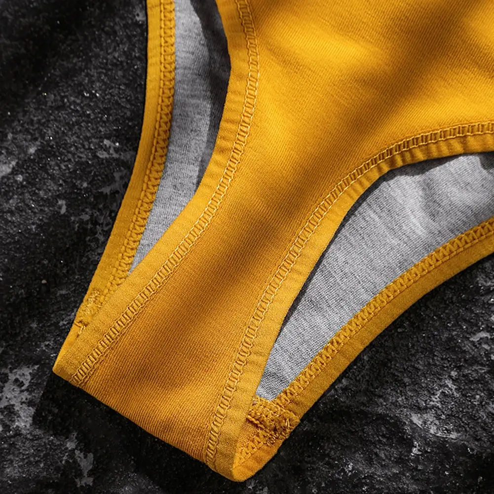 Sexy Mens Sport Briefs Cotton Underpants Calcinha Low Waist Underwear For Man Bikini Panties Hot Hot Lingerie Japanese Thongs