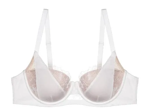 New Lace Push Up Bra Set Large Bust Minimizer & Lifting Side Support Reduces Armpit Fat Anti-Sagging Thin Wireless BANERDANNI