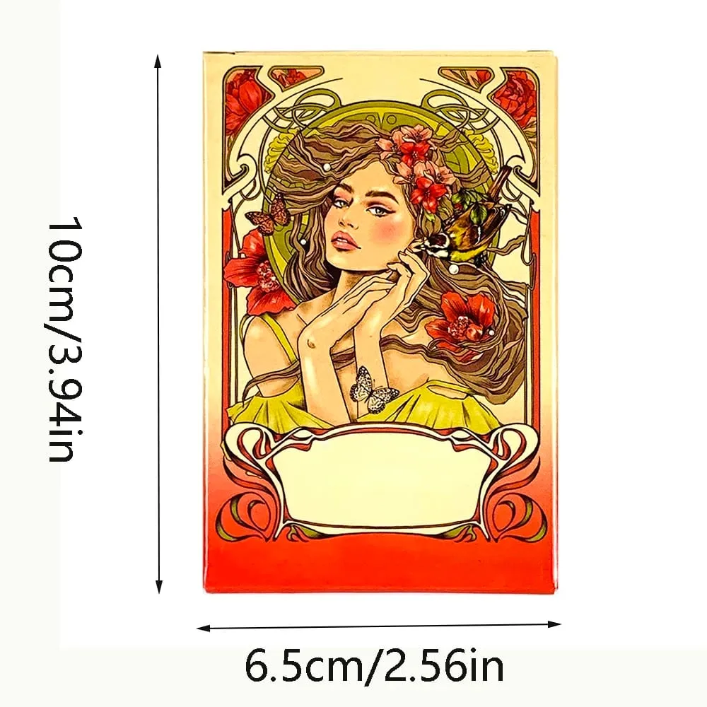 New Oracle Cards A 37 Deck Russian Version Board Playing Games Oracle Cards For Family and Friends Party Holiday Games