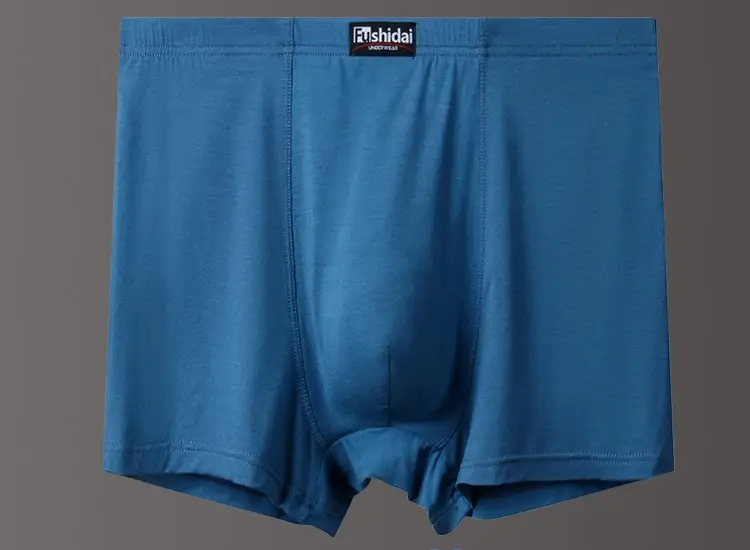 4pcs Oversized Men's Underwear Boxers Oversize Man's Loose Panties 10XL 11XL 12XL 13XL Plus Size Boxer for Men Large Underwears — image 10