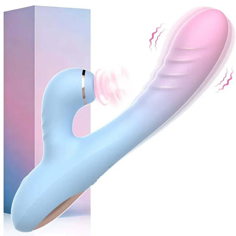 Dildo Vibrator Sucking Vacuum Stimulator For Female G-Spot Clitoris Stimulator Vagina Massager Dildo Sex Toys for Women