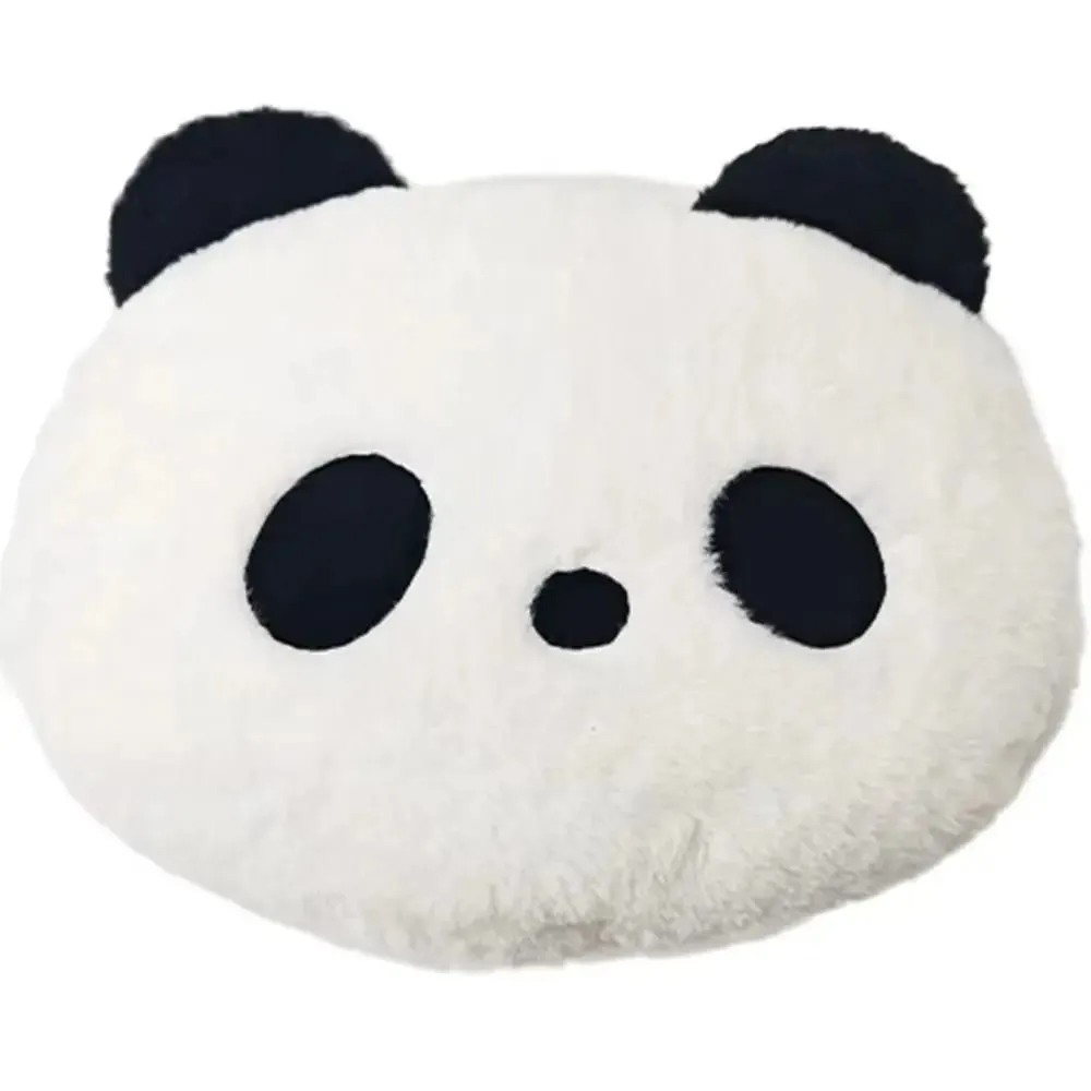 Stuffed Animal Plush Panda Cushion Bedroom Sofa Kawaii Stuffed Panda Pillow Home Decoration 30cm Panda Throw Pillows