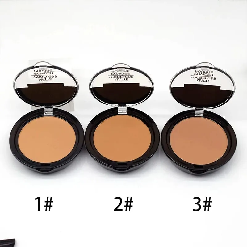 Micolor Fit Me 2 IN 1 Poreless Powder & Liquid Foundation Fuld dækning Liquid Concealer Ar Dark Circles Acne Cosmetic Set — image 5