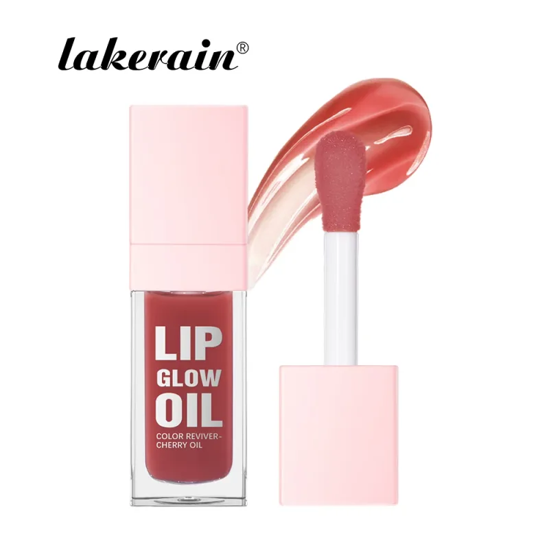 Hidratante brilho labial espelho água esmalte labial nutre os lábios batom líquido volume labial claro lipgloss feminino lábios cosméticos — image 8