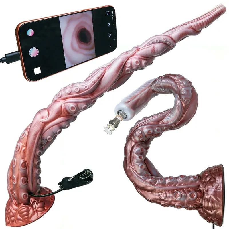 Long Extendable Octopus Tentacles App Co