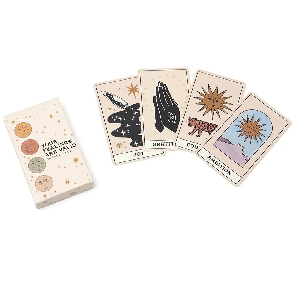 Hot Sell Your Feeling Classic Tarot Cards Deck Tarot Deck Fate Fortune Telling Party Tabletop Board Game Oracles Deck Toy