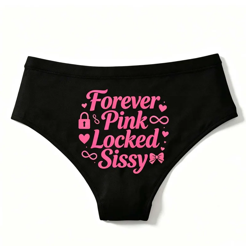 Femboy Sissy Queen Of Spades Cuckold Gay BBC Cotton Underwear Lingeries For Women Girl Briefs Female Underwear Ladies Underpants