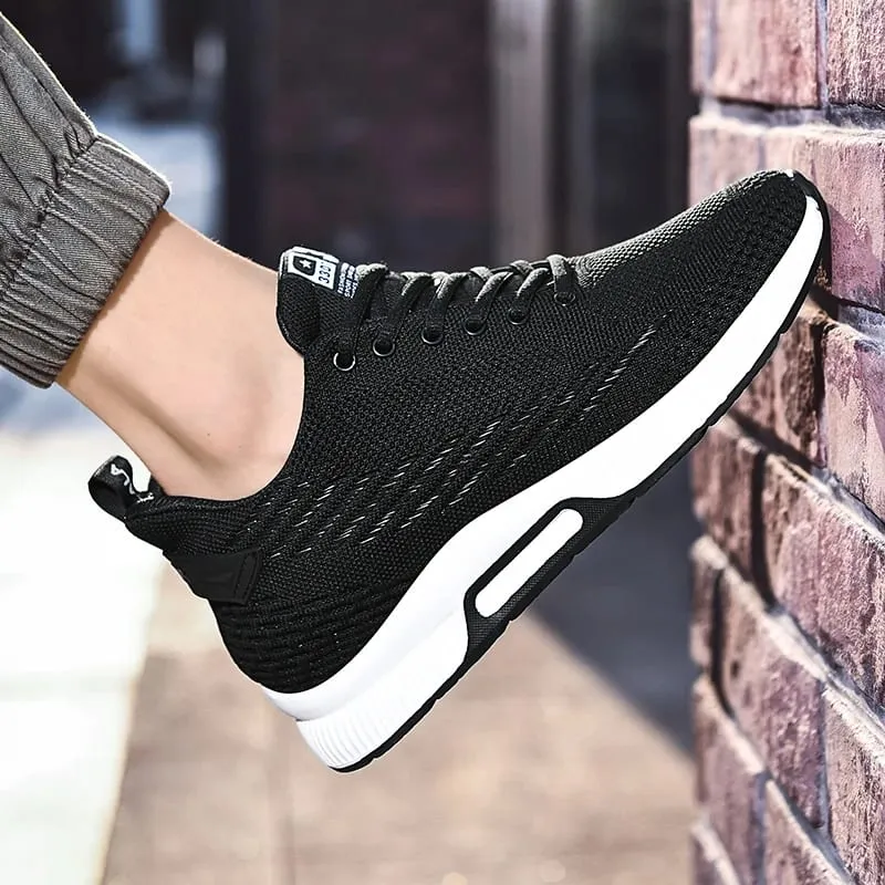 Turnschuhe Männer Höhenerhöhung Einlegesohlen 6 cm Erhöhung Schuhe Chunky Taller Heel Lift Plus Größe 37-46 — image 7