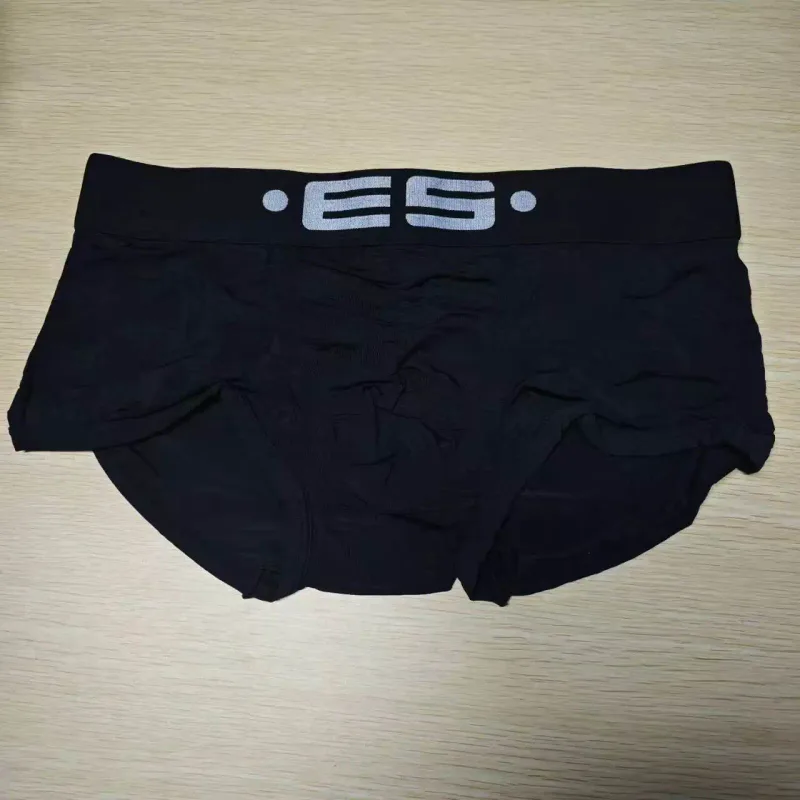Celana dalam boxer pria ukuran rusak izin khusus rumah gaya klasik modis