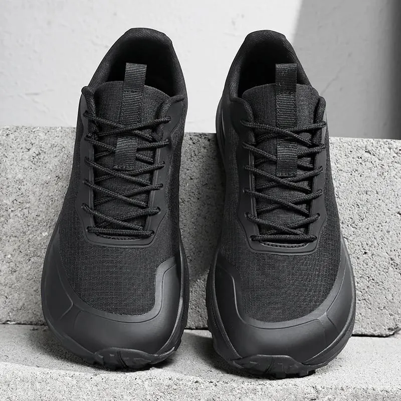 Fashion Wide Toe Mens Barefoot Shoes Comfortable Man Casual Sneakers Outdoor Running Shoes Zero Soles Walking Sports Footwear