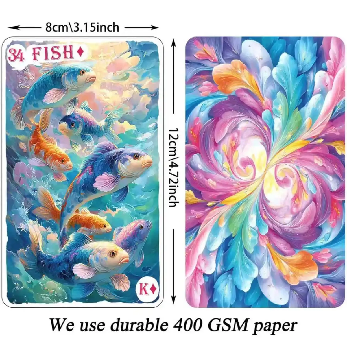 Fantasy Fee Lenormand Tarot | Erweitertes Lenormand-Deck mit 42 Karten | Perfekt für Anfänger | Enthält einen digitalen Reiseführer — image 4