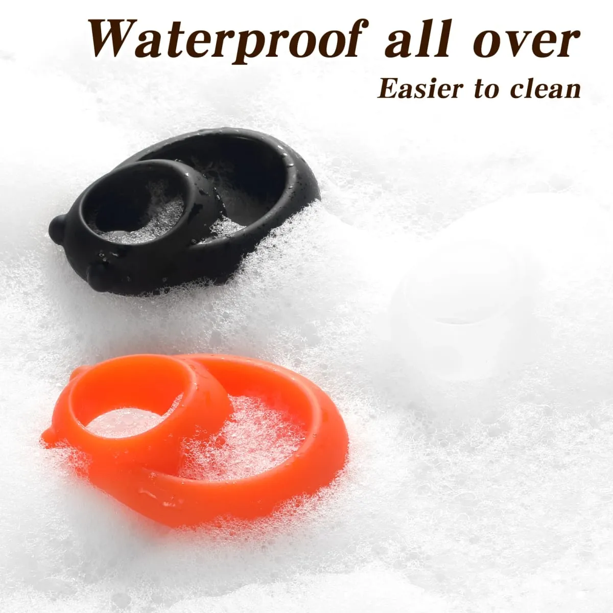 Men's Lock Essence Ring Long War Ring Scrotal Binding Ring Lock Essence Delay Long War Control Time Ring Sex Toys For Men Gay