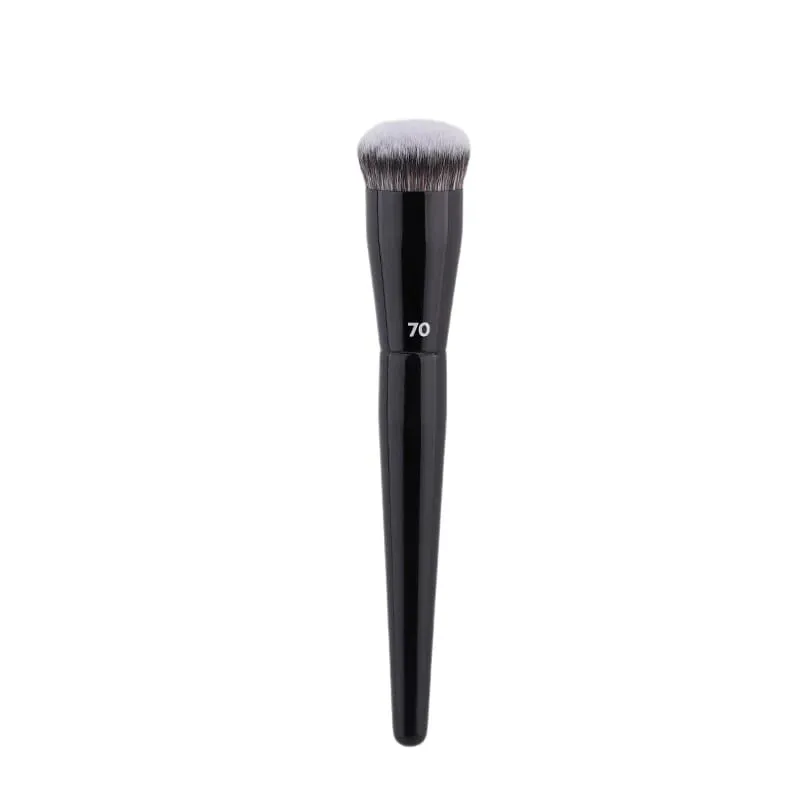 Professional Face Makeup Brushes Broom Foundation Concealer Brush Liquid Cream Blending Blusher Contour Cosmetic Make Up Tools