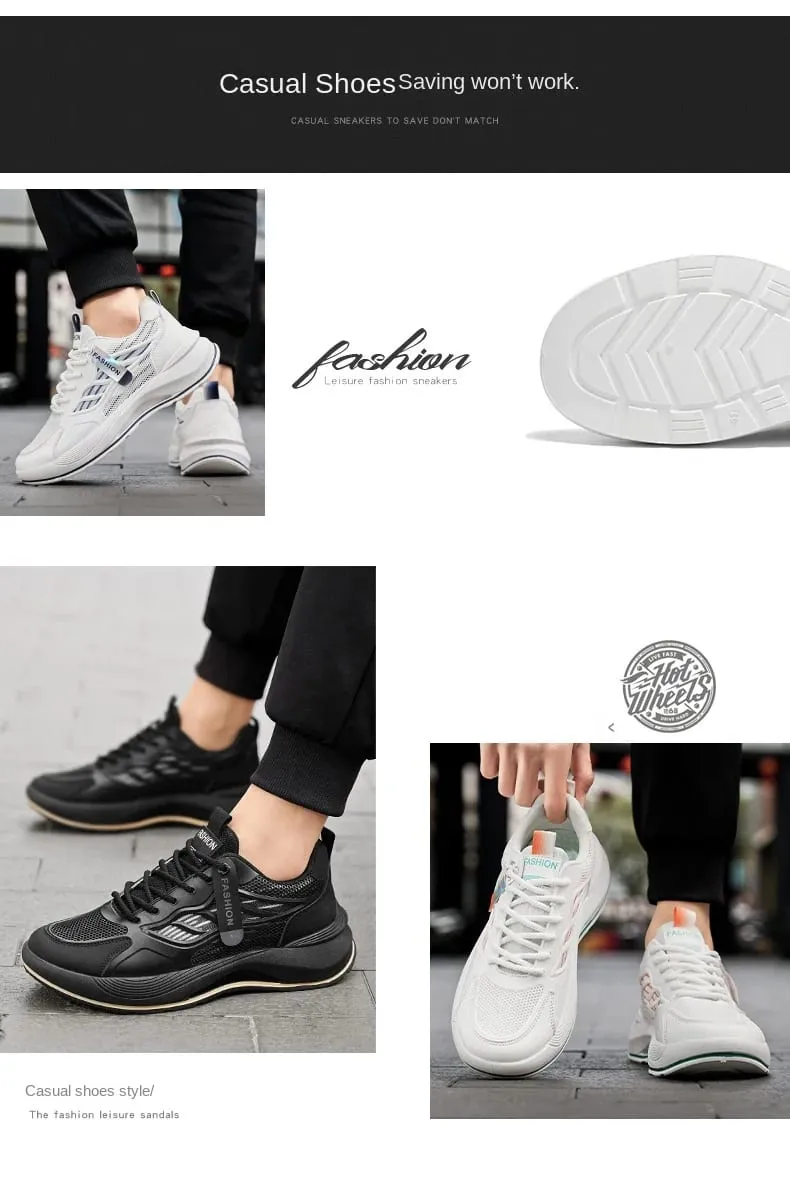 Men Sports Golf Sneakers Waterproof Fashion Casual Outdoor Comfortable Taller Shoes Free Shipping For Height Increase Mens