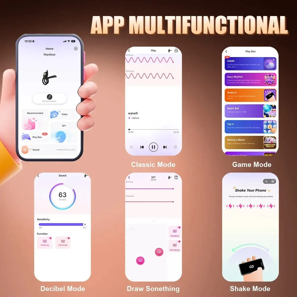 APP التحكم عن بعد Thrusting تهتز الخرز الشرجي لمثلي الجنس جهاز تدليك للبروستاتا بعقب المكونات الشرج هزاز مع شفط كأس لعبة الجنس الرجال — image 2