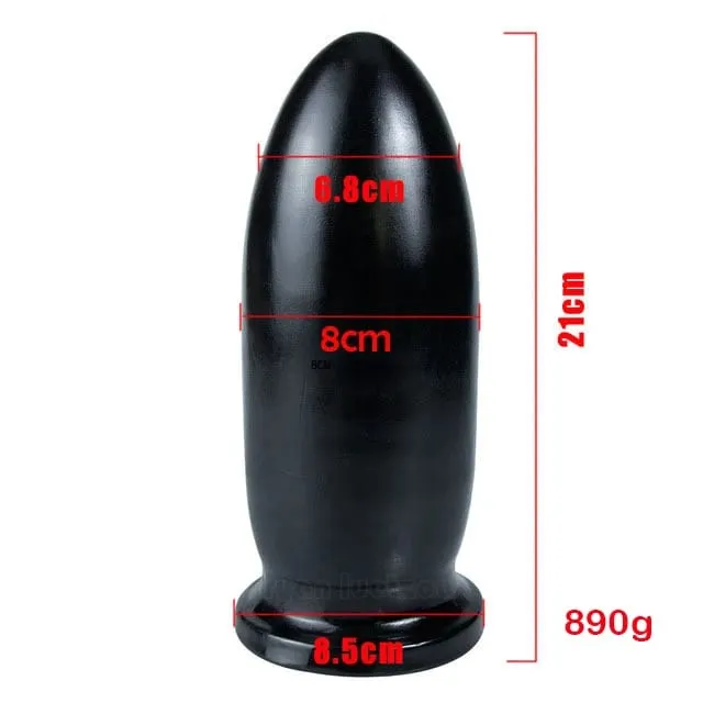 Super Huge Pagoda Anal Plug Pull Bead ButtPlug Big Anus Expansion Sex Toy G Point Stimulation Masturbator Dildo Prostate Massage