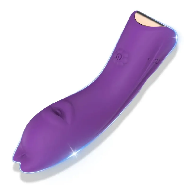 Begginer Finger G Spot Vibrator 10 Speed Clitoris Nipple Stimulator Vagina Anal Massager Sex Toy for Couples Adult Sexy Toys