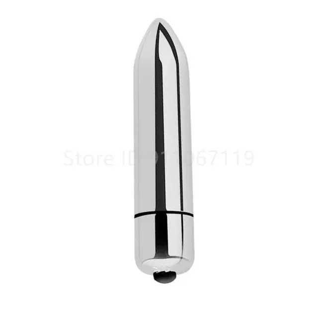 Mini Bullet Vibrator for Women Masturbation 10 Speeds Vibration G Spot Clitoris Anal Stimulator Vagina Massager Adult Sex Toys