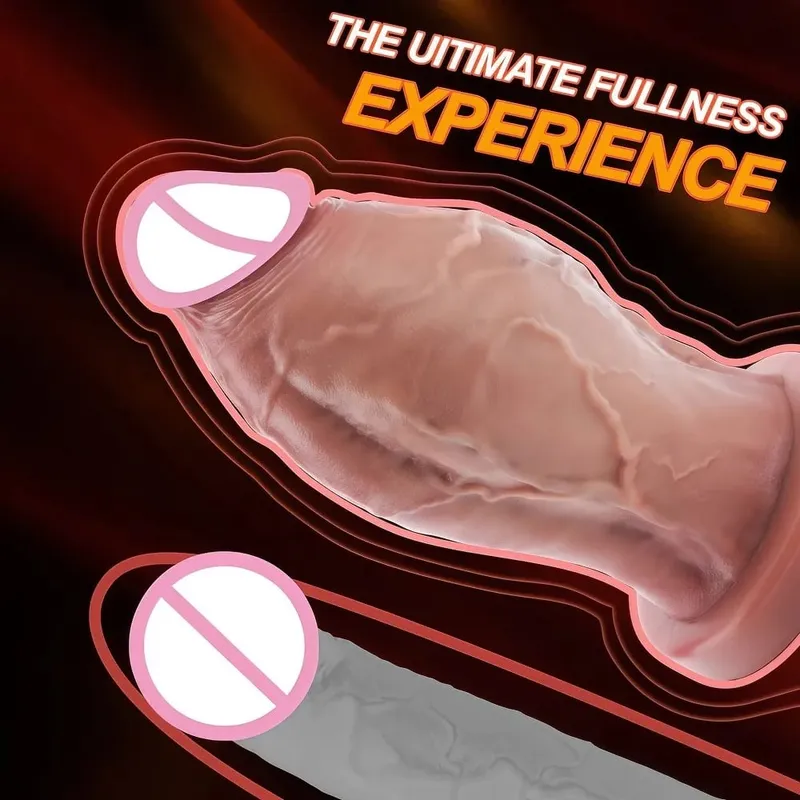 Dildo Simulation Penis Real Vein Anal Plug S-XXL With Suction Cup Women Sex Toys G-point Massage Men Prostate Stimulation 18+