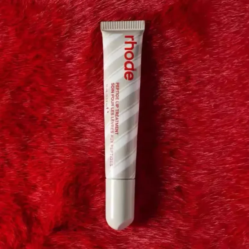 Rhode Skin Spring Lesk na rty Balzám na rty Vyhlazující linie rtěnky Trvalé vyživující ženy Každodenní péče Hydratační tvářenka pro dívky — image 25