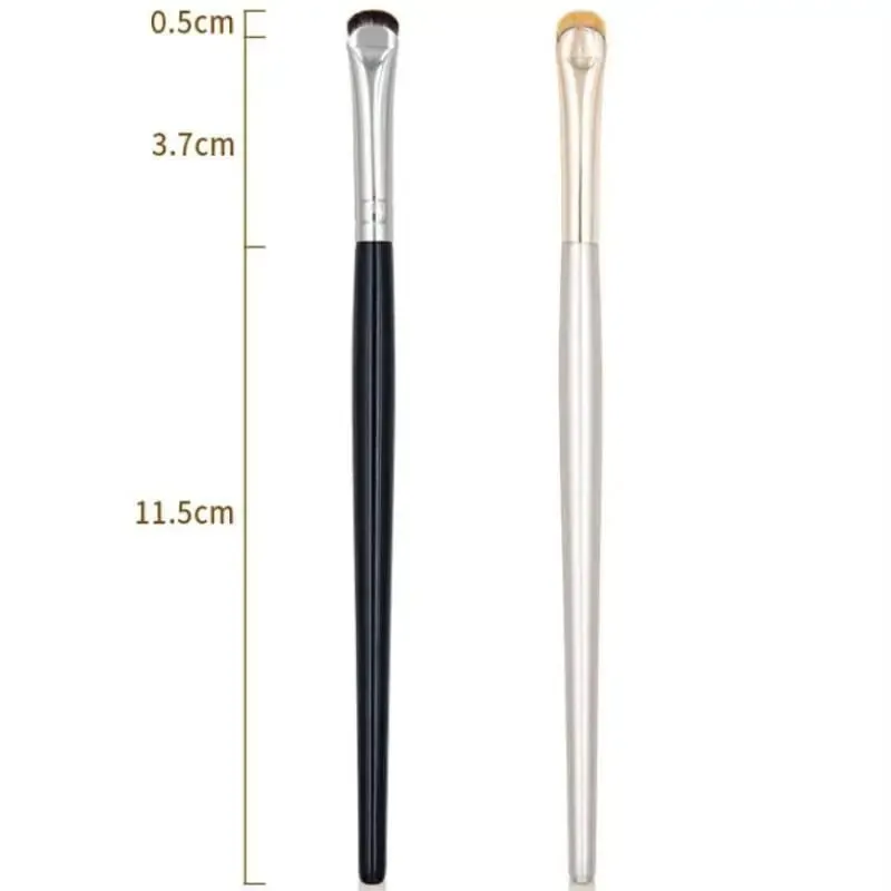 1pc Eyeliner Brushes Angled Liner Makeup Brush Pointing for Gel Liquid Powder Synthetic Hair Eyes Cosmetic Tools