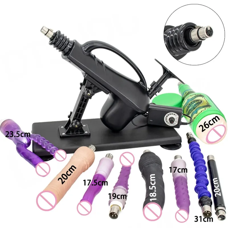 آلة الجنس 3xlr التلقائي للمرأة قابل للتعديل استمناء ضخ ألعاب الجنس للرجال الأزواج المنتجات الجنسية — image 17