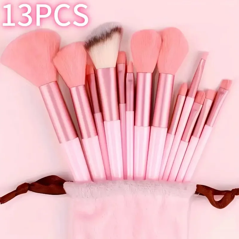 33pcs beauty set makeup kit large and small beauty sponges for flawless makeup application and removal of makeup full set