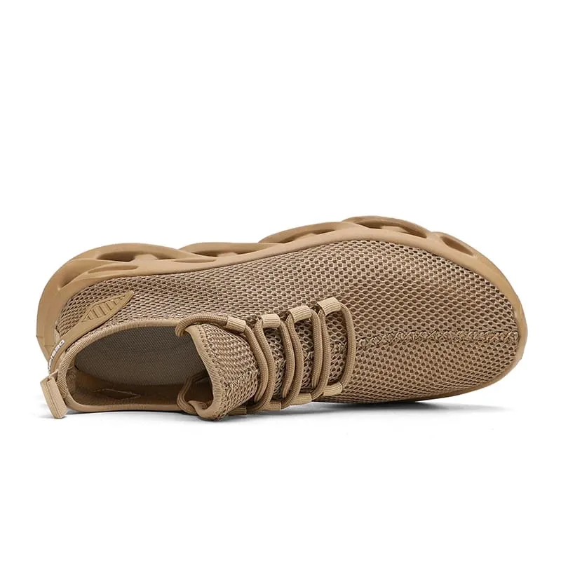 Breathable Men's Sneakers Outdoor Casual Sport Shoes — image 5