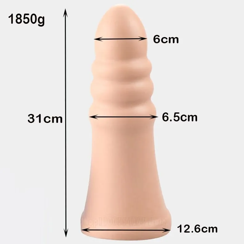 Super Huge Pagoda Anal Plug Pull Bead ButtPlug Big Anus Expansion Sex Toy G Point Stimulation Masturbator Dildo Prostate Massage