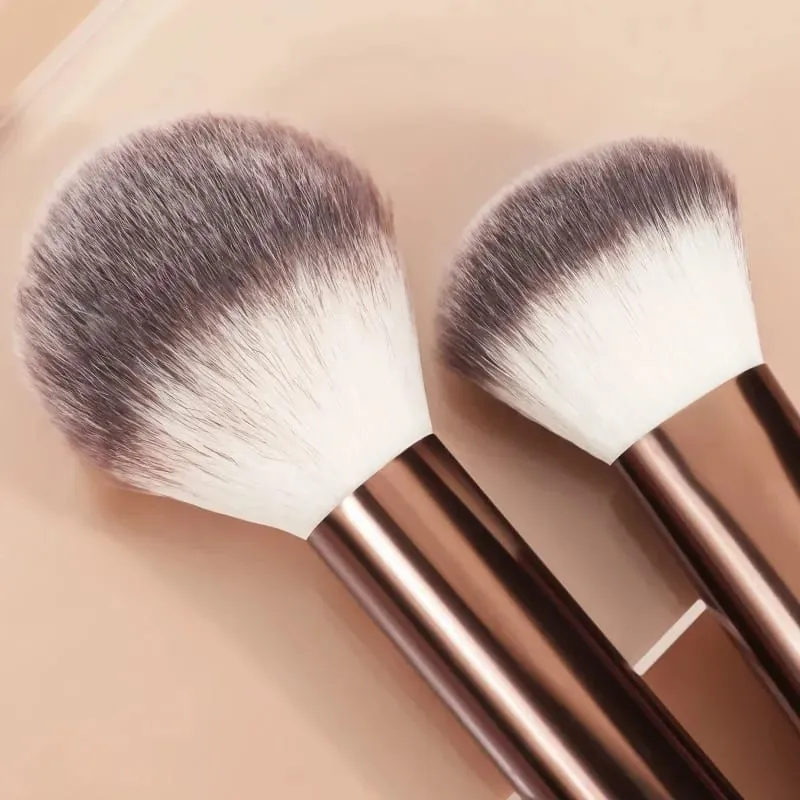 13 Piece Soft Fluffy Makeup Brush Set Foundation Make-Up Concealer Powder Eye Shadow Powder Blusher Facial Beauty Tool