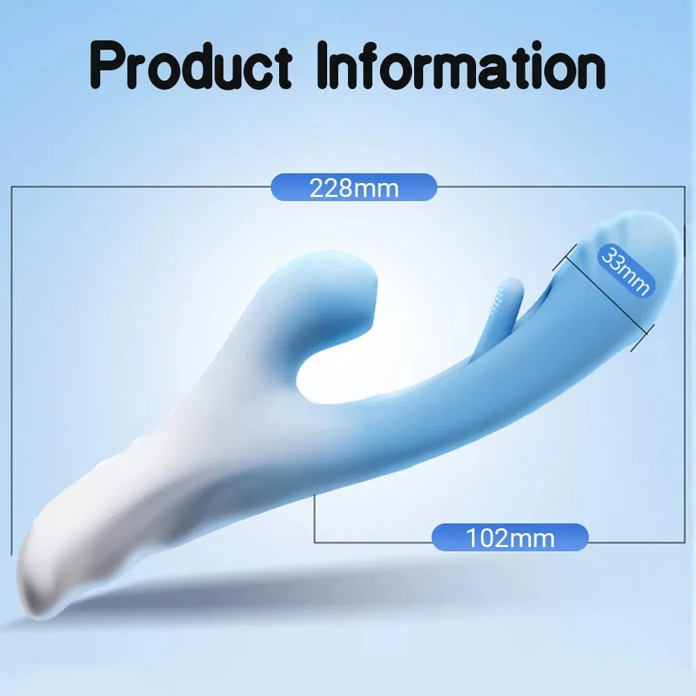 Luxurious Field Tapping Flapping Vagina Vibrator for Women Sucker Rabbit Sucking Vibrator Female Masturbator Sex Toys for Woman