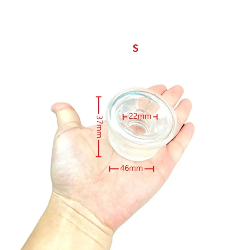 2026 New Silicone Sleeve Sealing Ring for 4.6-7Cylinder Penis Pump Silicone Accessory Sex Toys for Men — image 11