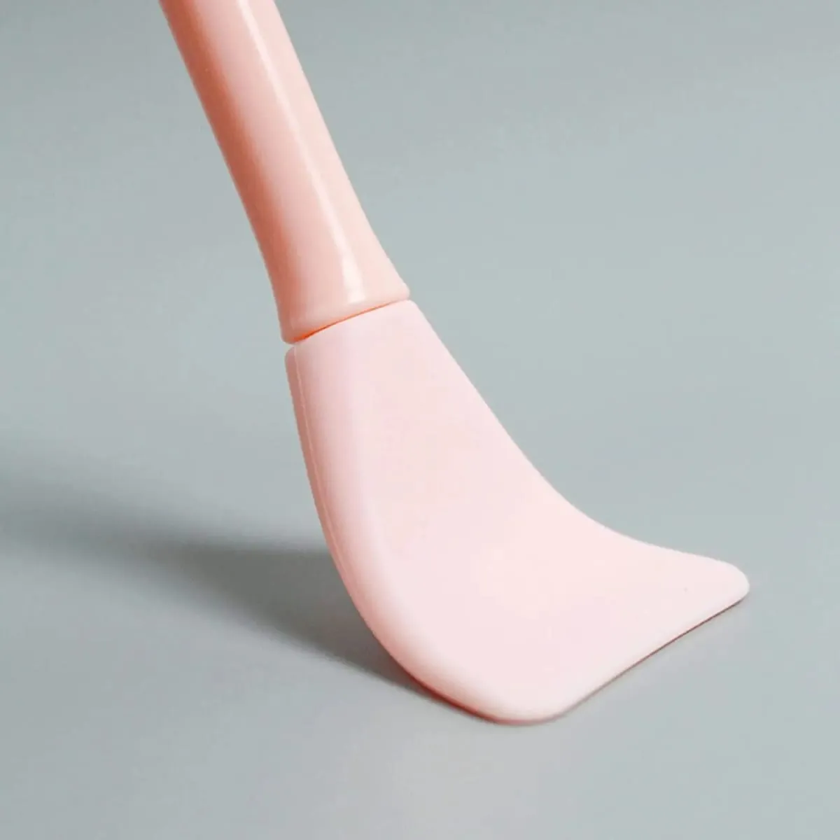5pcs Berus Topeng Muka Silikon Aplikator Spatula Solekan Penjagaan Kulit Spatula Losyen Krim Muka Aplikator Alat Solekan Spa