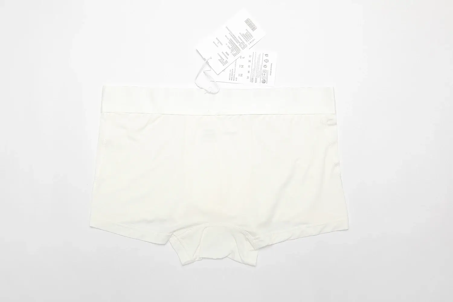 Herren Ultra Soft Boxershorts Bambus Viskose Unterwäsche Atmungsaktiv Stretch Hautfreundlich Komfort Boxershorts — image 22